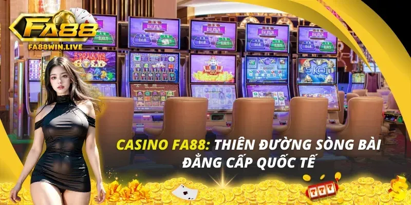 Xu hướng casino trực tuyến 2024